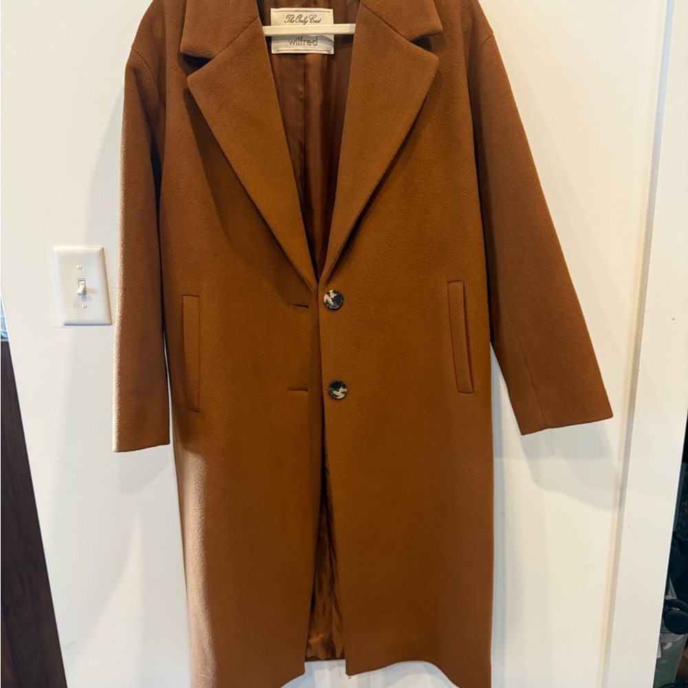 Aritzia “The Only Coat”